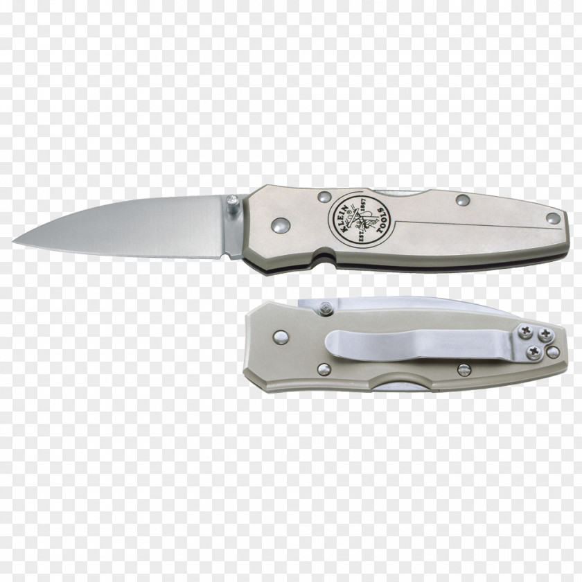Single Drop Utility Knives Hunting & Survival Pocketknife Point PNG