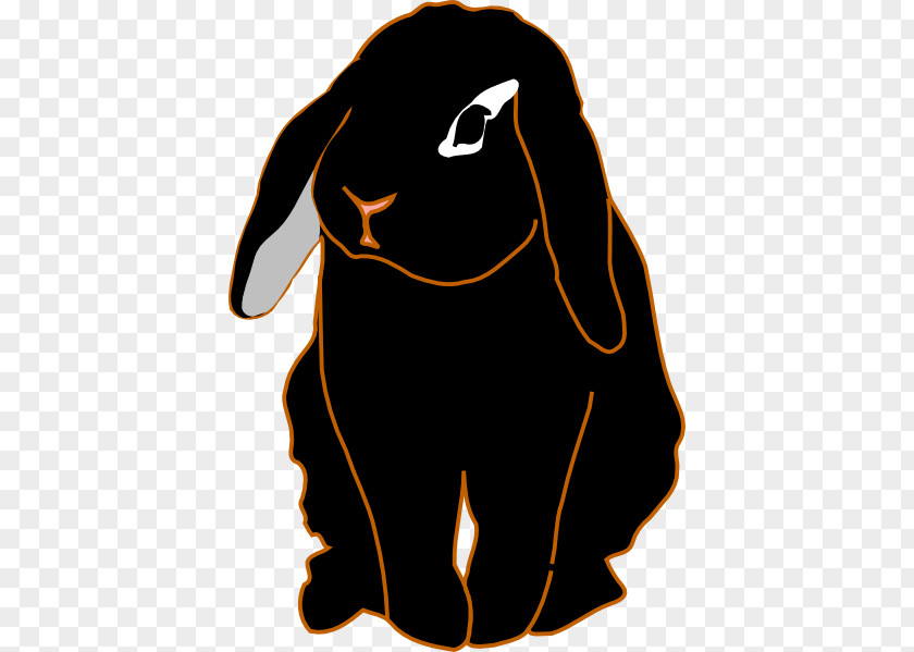 Stef Icon Puppy Dog Domestic Rabbit Whiskers Snout PNG