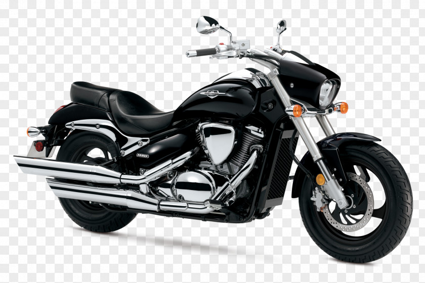 Suzuki Boulevard C50 M50 Motorcycle Cruiser PNG