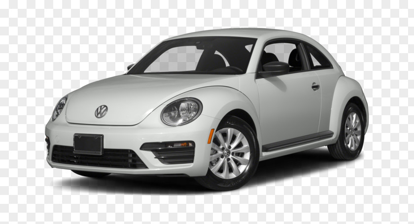Volkswagen 2018 Beetle 2017 New Car PNG