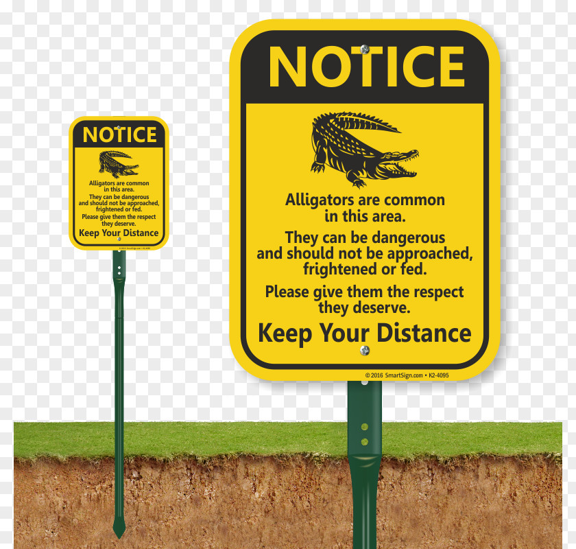 Alligator Warning Sign Traffic American Pit Bull Terrier Service Animal Pet Signage PNG