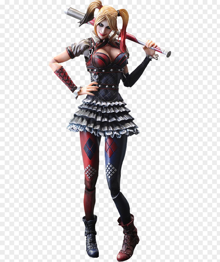 Arlequina Batman: Arkham Knight City Asylum Harley Quinn PNG