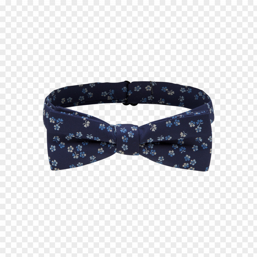 Blue Bow Tie Cobalt PNG
