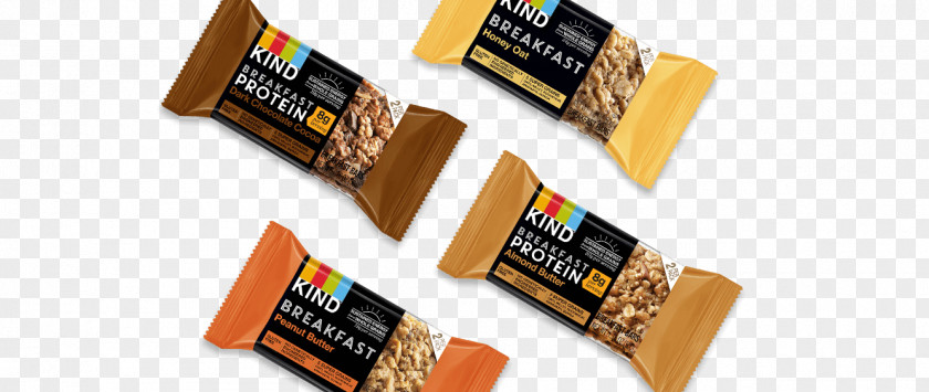 Breakfast KIND Bars Gluten Free Granola Whole Grain PNG