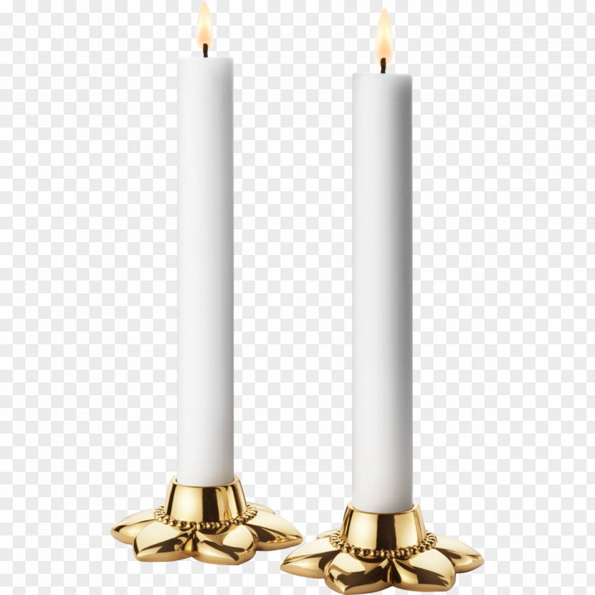 Candles Epal Candlestick Lighting Silver PNG