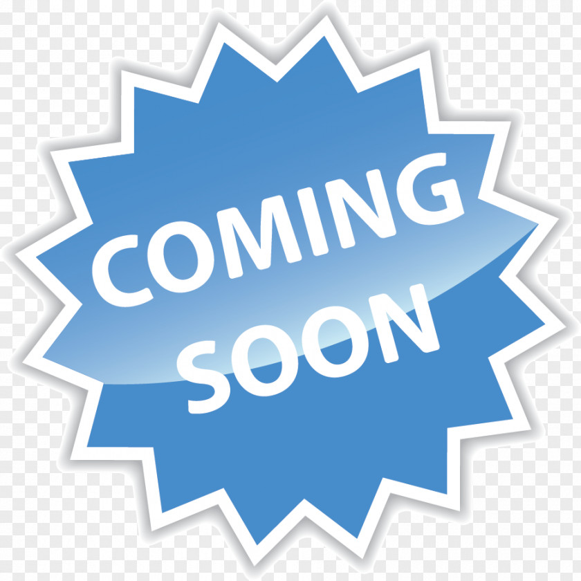 Comming Soon Vector Graphics Clip Art Illustration Image PNG