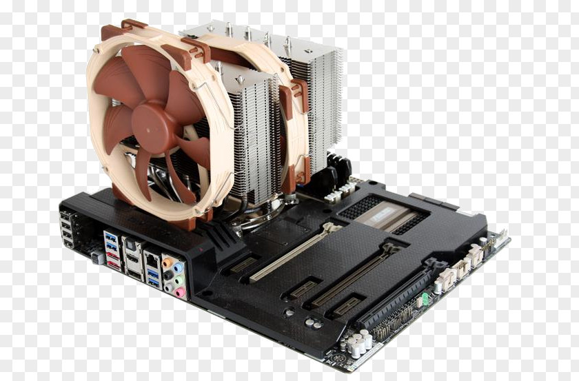 Computer Noctua Motherboard System Cooling Parts Overclocking Central Processing Unit PNG