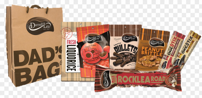 Dad Day Liquorice Food Gift Baskets Darrell Lea Confectionary Co. Confectionery Rocky Road PNG