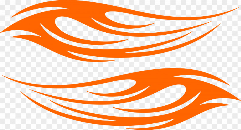 Flame Line Art Logo Symbol Clip PNG