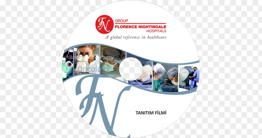 Florence Nightingale Middle School Gayrettepe Hospital DMS CD Baskı , Üretim, Paketleme Bölümü Compact Disc DVD PNG