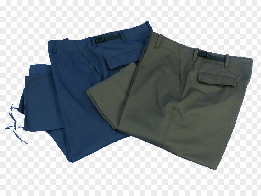 Flying Silk Fabric Khaki Pants Shorts PNG