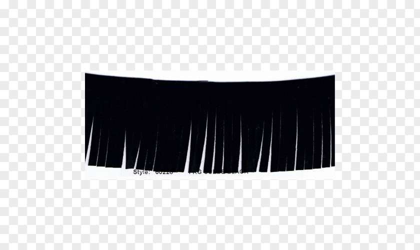 Fringe Brush Eyelash PNG