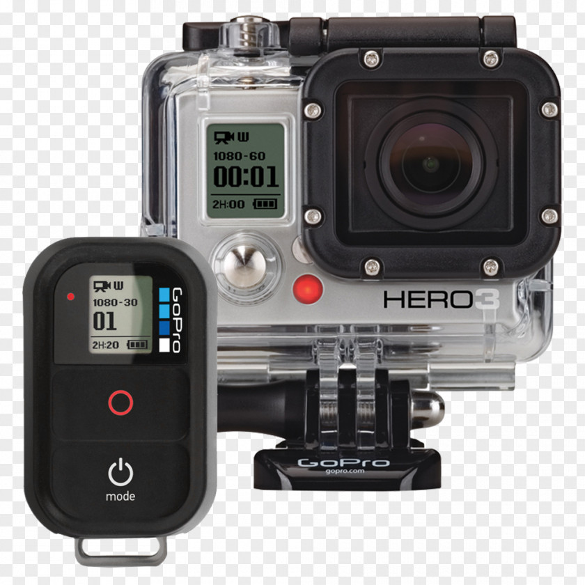 GoPro Hero 4 HERO3 Black Edition White HD HERO2 PNG