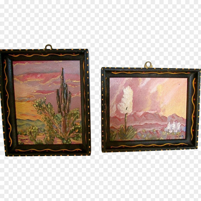 Hand Painted Frame Still Life Picture Frames Rectangle PNG