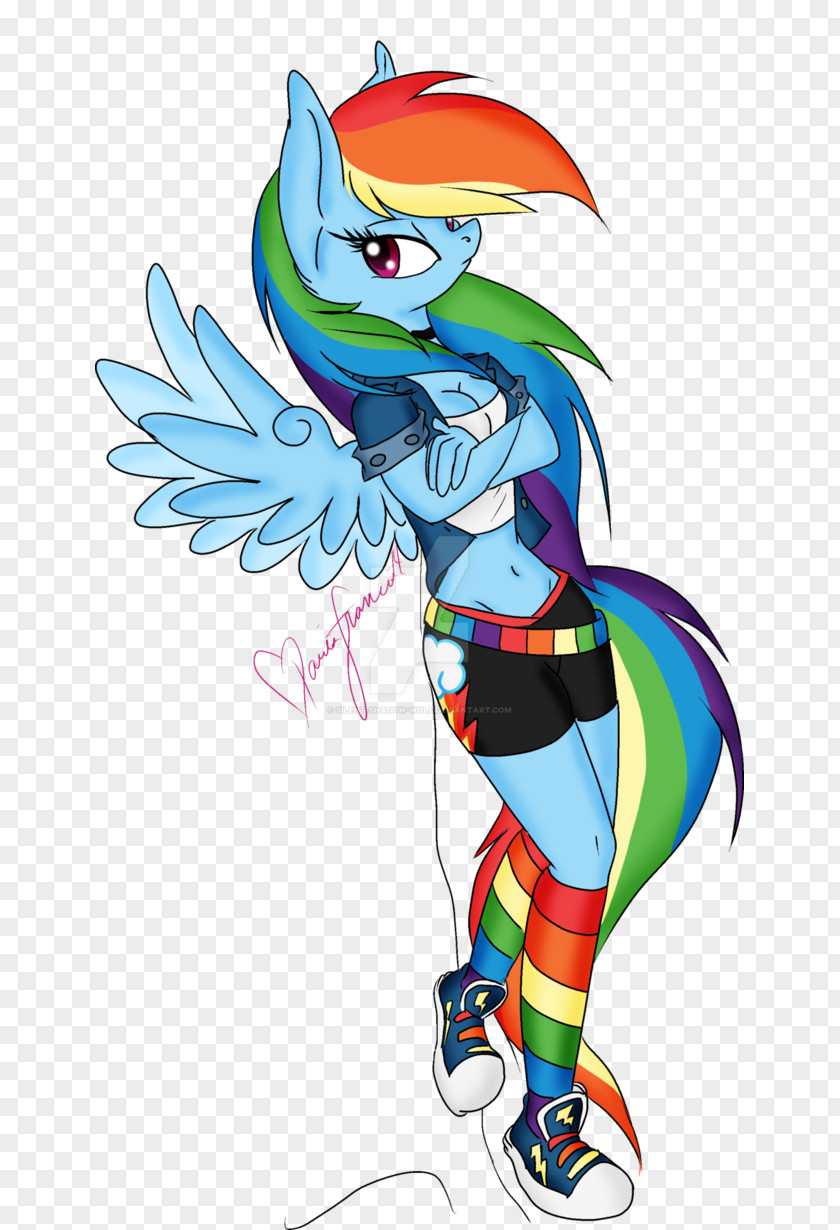 Horse Fluttershy Rainbow Dash Pony Applejack Pinkie Pie PNG