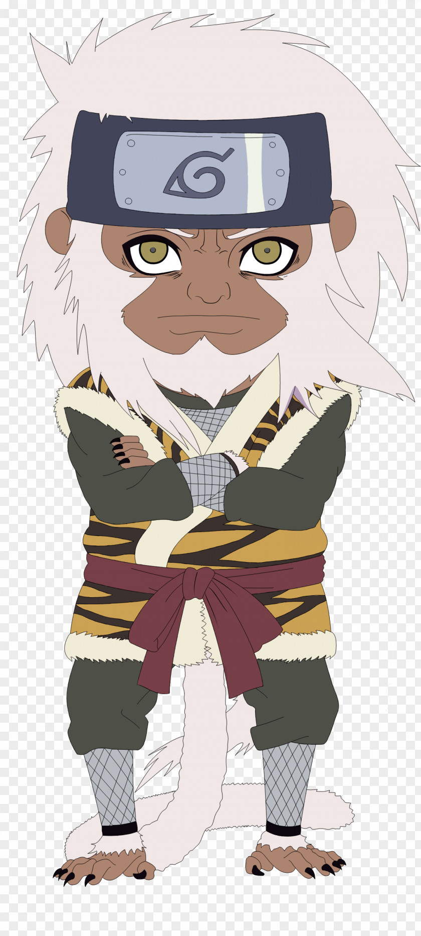 Monkey King Enma Character Kaguya Ōtsutsuki Naruto PNG