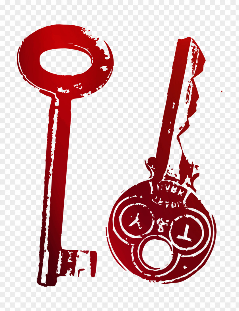 Product Design Clip Art RED.M PNG