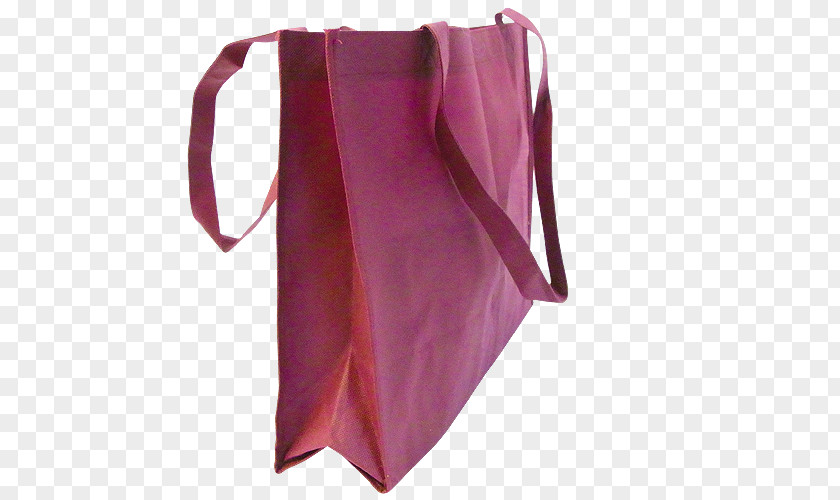 Queue Handbag Pink M Silk PNG