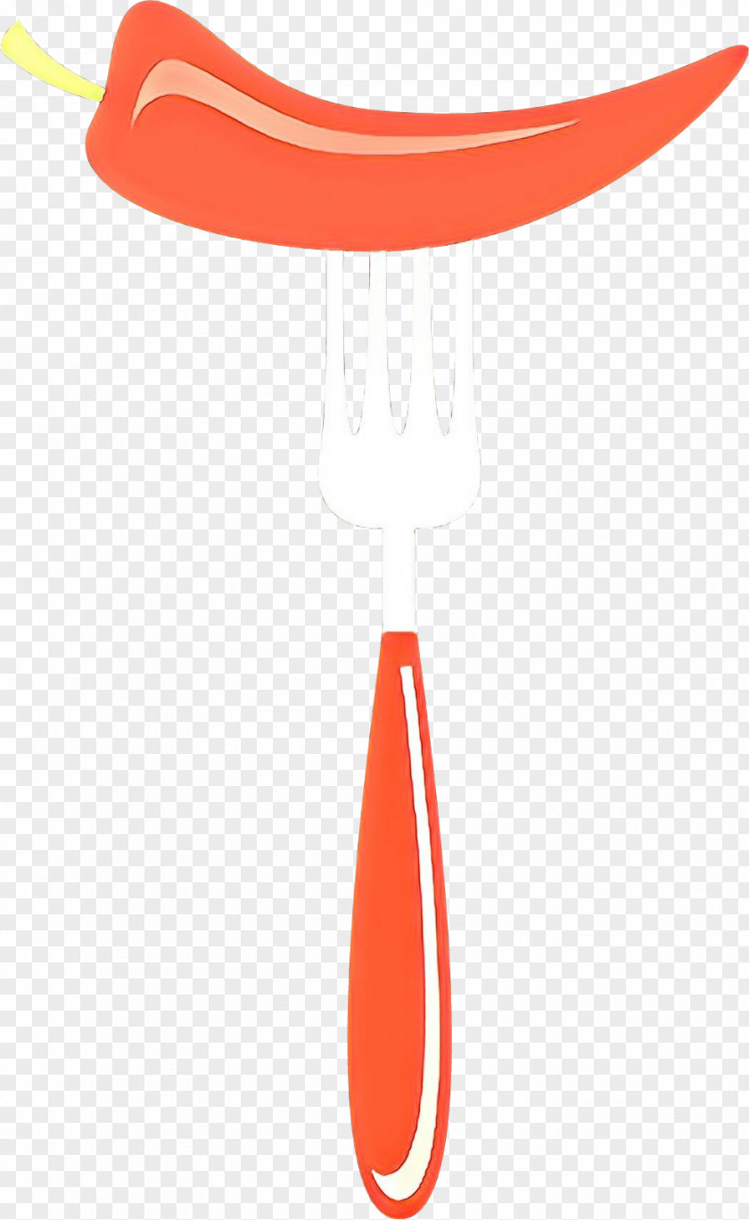 Red Orange Brush Background PNG
