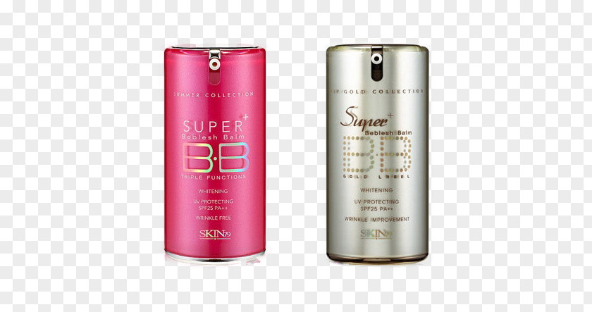 Bb Cream BB Sunscreen Lip Balm Cosmetics PNG
