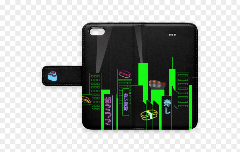 Cyber Punk Electronics Product Design Brand PNG