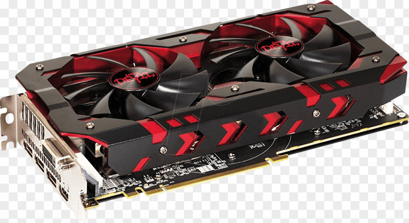 Dragon Msi Graphics Cards & Video Adapters AMD Radeon 400 Series PowerColor GDDR5 SDRAM PNG