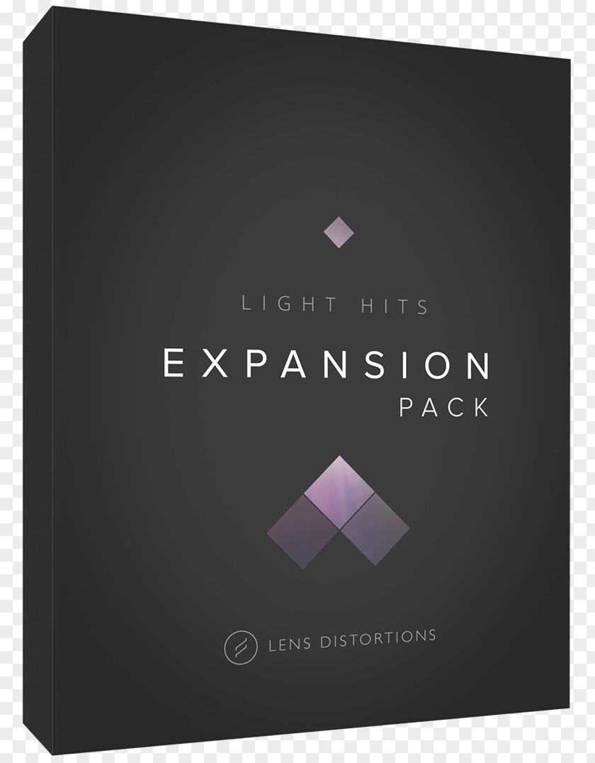Expansion Pack Brand Font PNG