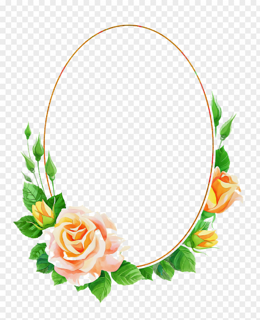 Floral Design PNG