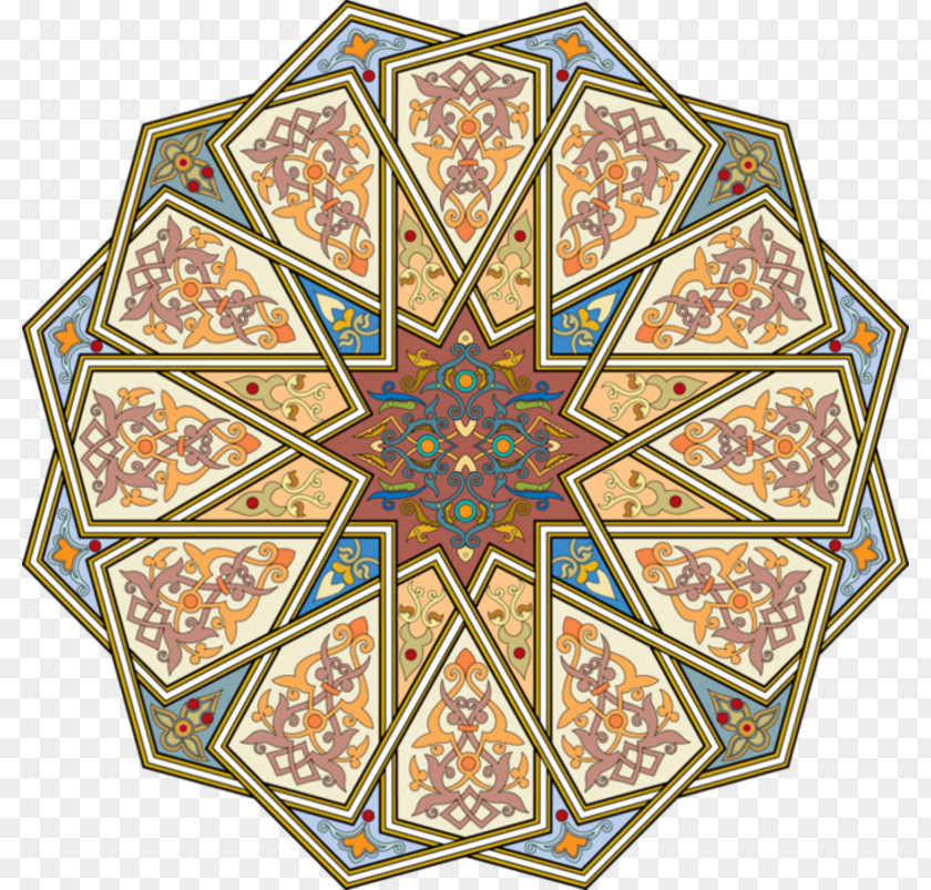 ISLAMIC PATTERN Islamic Geometric Patterns Art Arabesque PNG