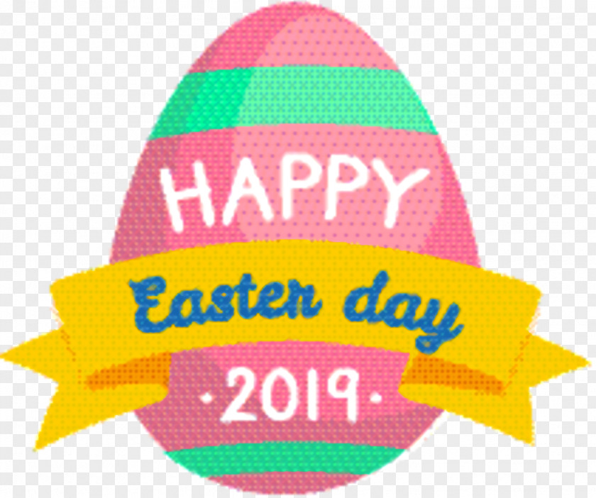 Logo Egg Easter Background PNG