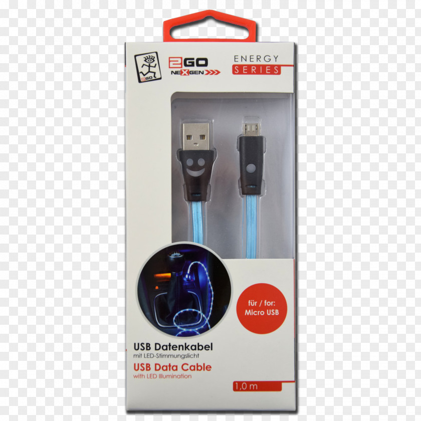 Micro Usb Cable Electrical Light-emitting Diode Data USB PNG