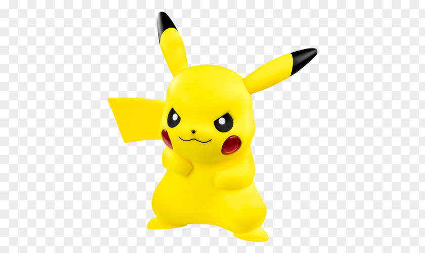 Pikachu Pokémon Sun And Moon Stuffed Animals & Cuddly Toys PNG