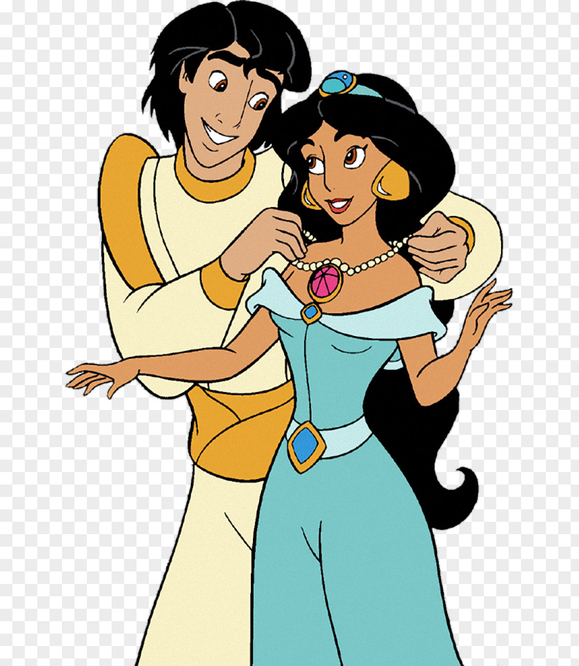 Princess Jasmine Aladdin Ariel Jafar Clip Art PNG