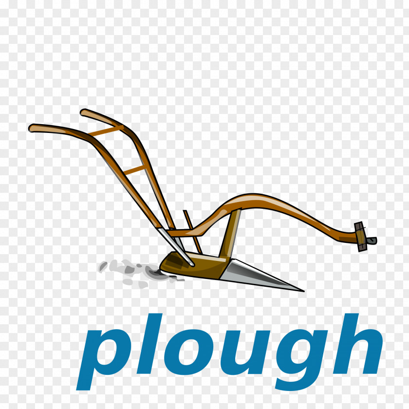 Railroad Tracks Plough Agriculture Snowplow Clip Art PNG