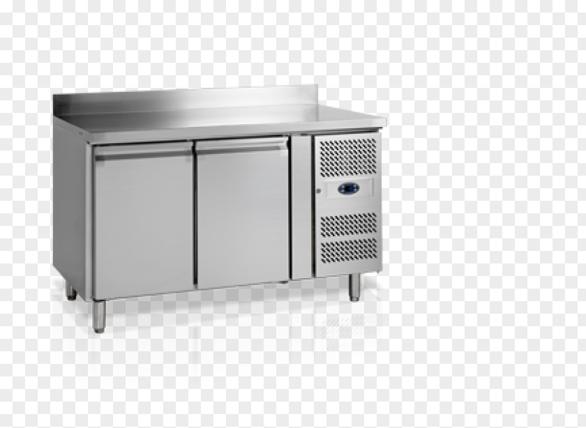 Refrigerator Major Appliance Kitchen Table Refrigeration PNG
