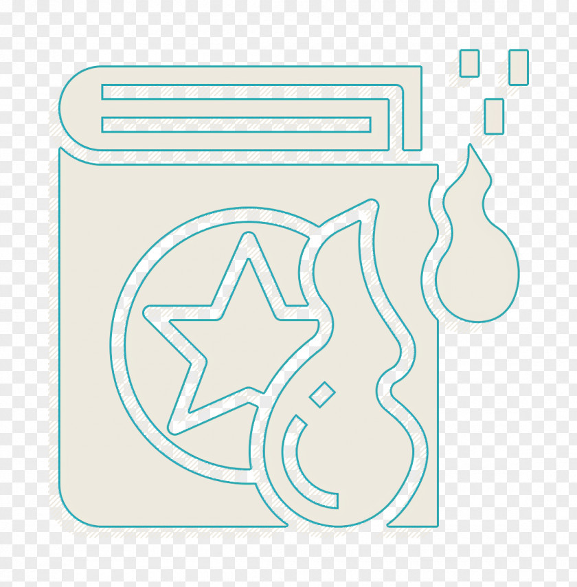 Spell Book Icon Game Elements Magic PNG
