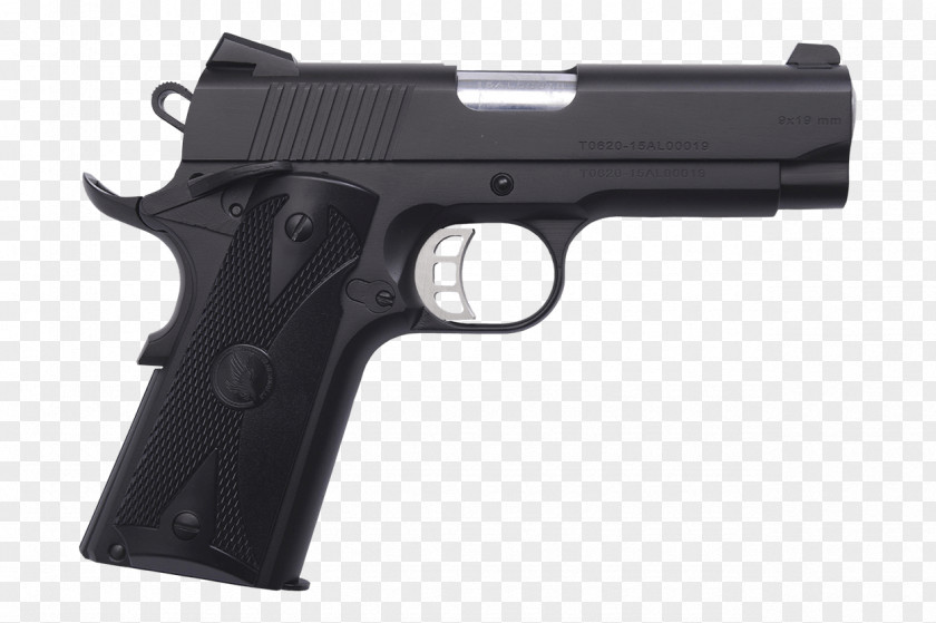 Taurus M1911 Pistol .45 ACP Firearm Automatic Colt PNG