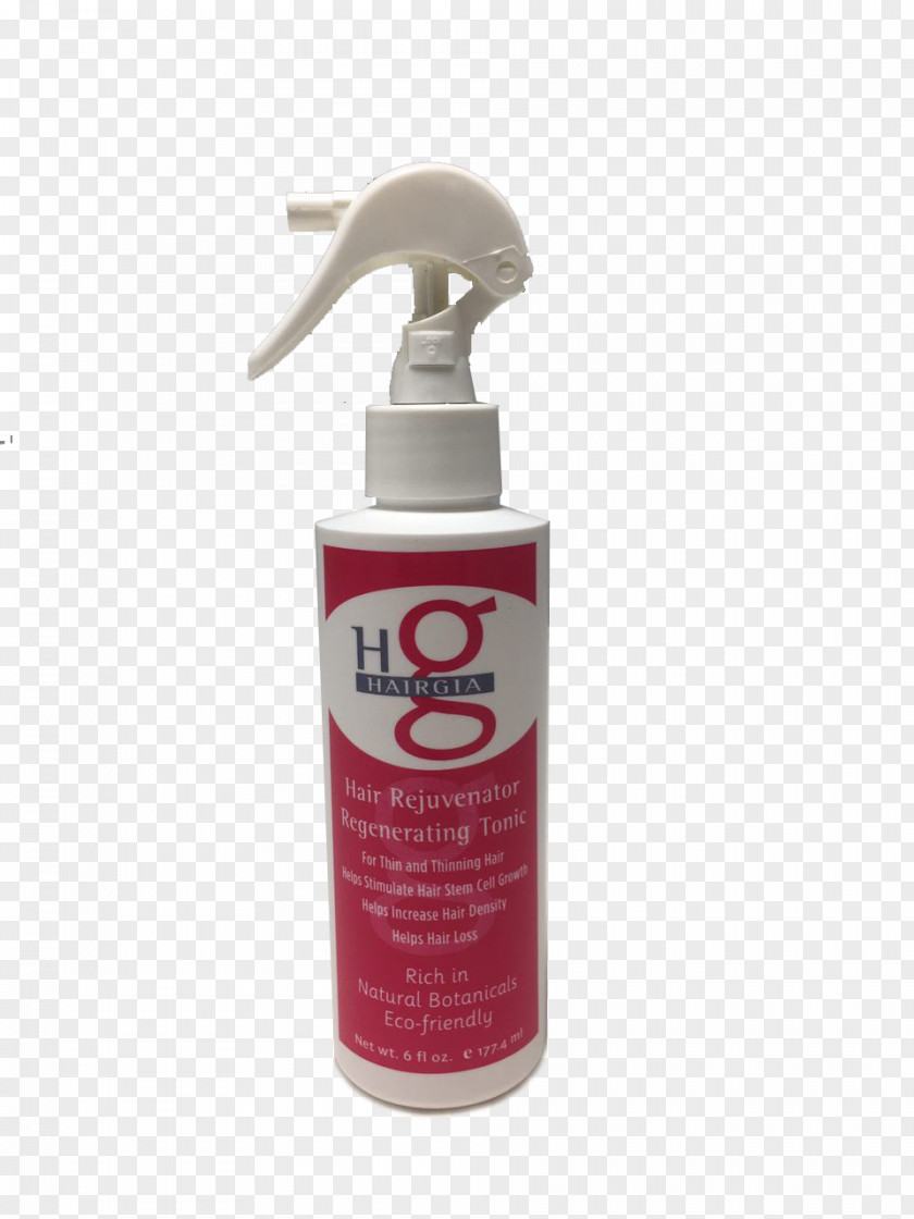 Tonic Hair Care Styling Products Hairstyle Spray PNG