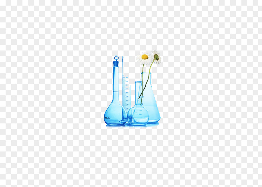 Vase Experiment Science Beaker PNG