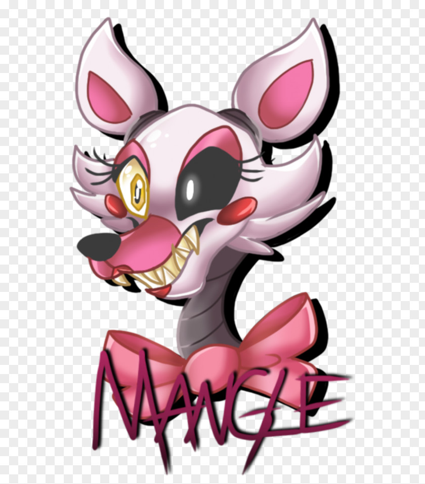 5 Nights At Freddy's Mangle Five DeviantArt Canidae PNG