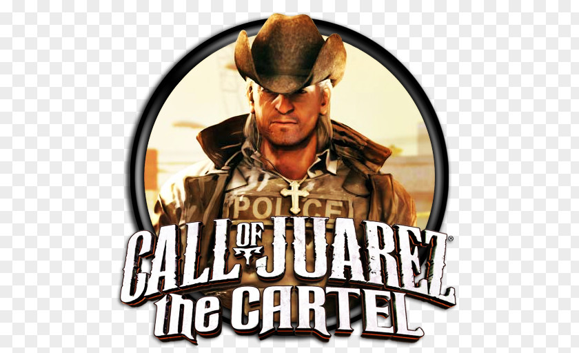 Call Of Juarez The Cartel Juarez: PlayStation 3 Achievement Game Steam PNG