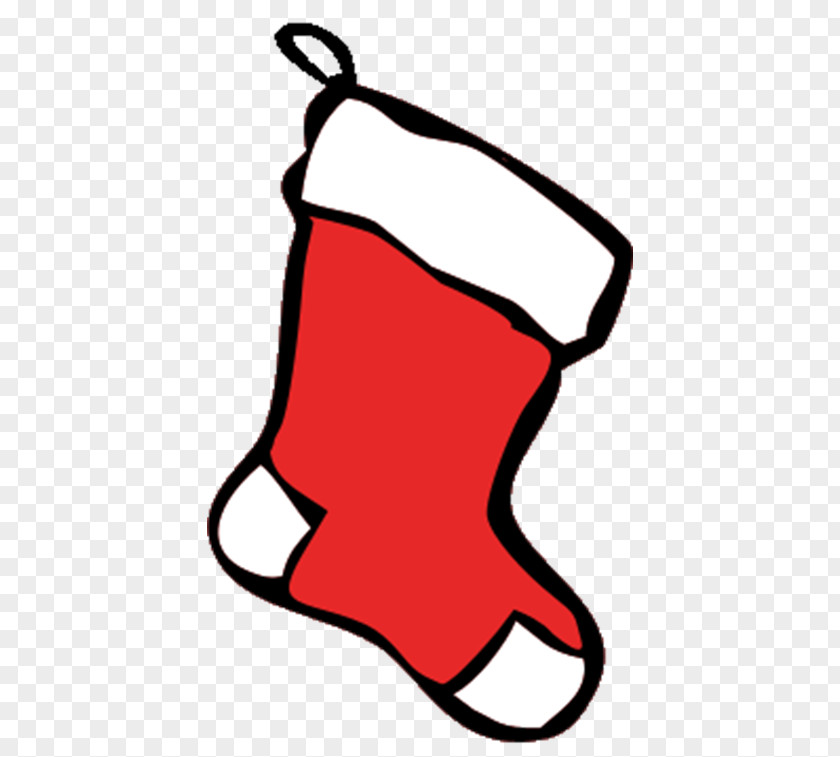 Christmas Stockings Clip Art PNG