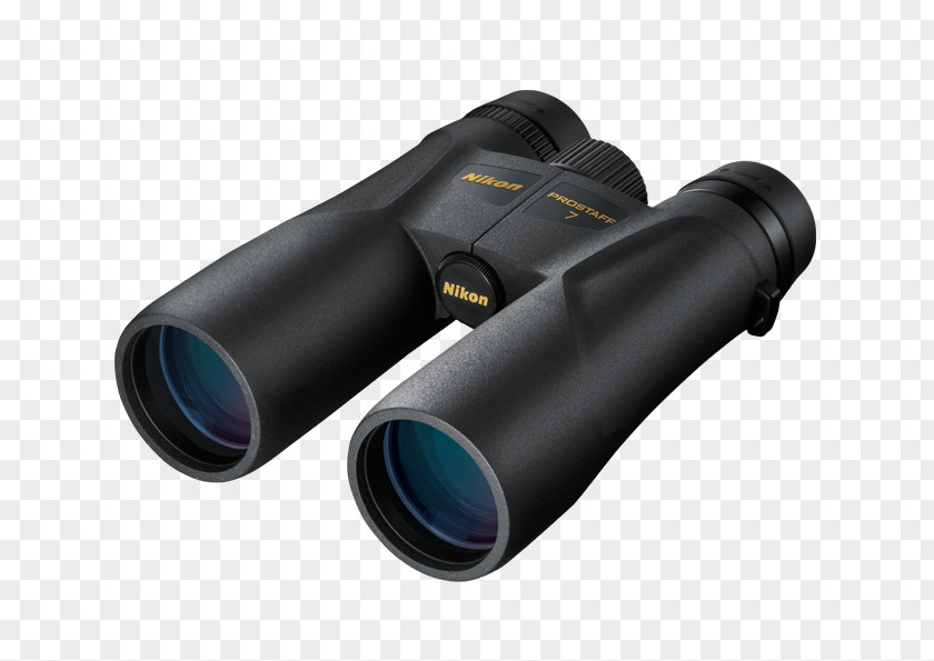 Cildreen Binoculars Nikon PROSTAFF 5 8x42 7S 10x42 Light PNG