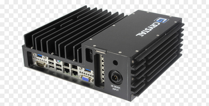 Computer Rugged Embedded System Rail Transport Industrial PC DIN PNG