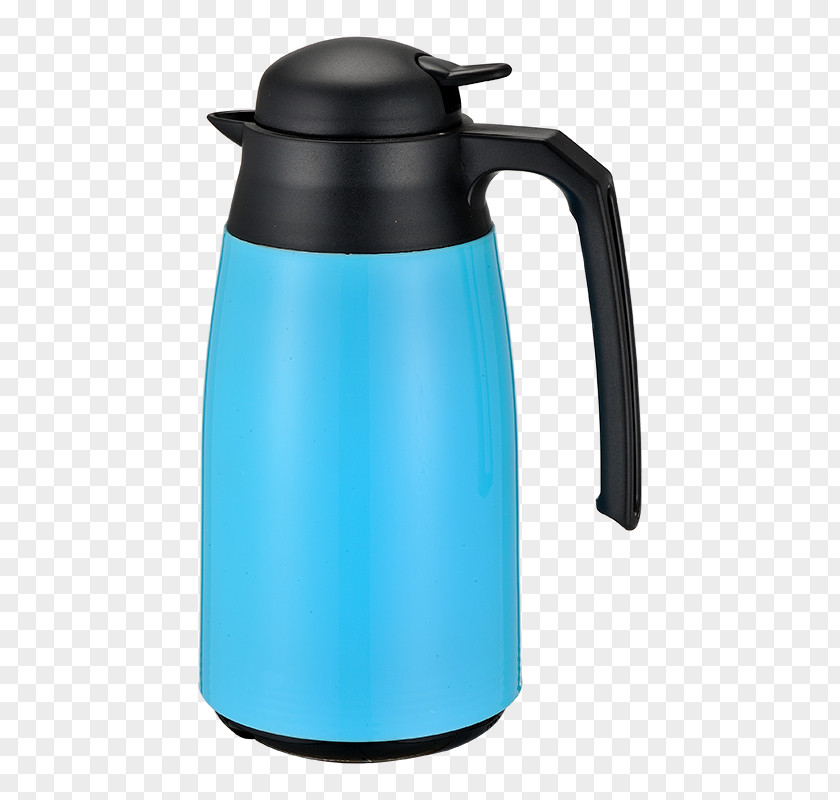 Kettle Jug Water Bottles Plastic Thermoses PNG