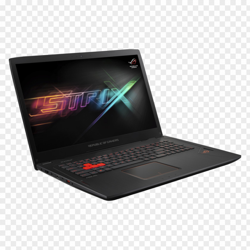 Laptop Gaming GL702 Intel Core I7 ROG Strix GL502 PNG