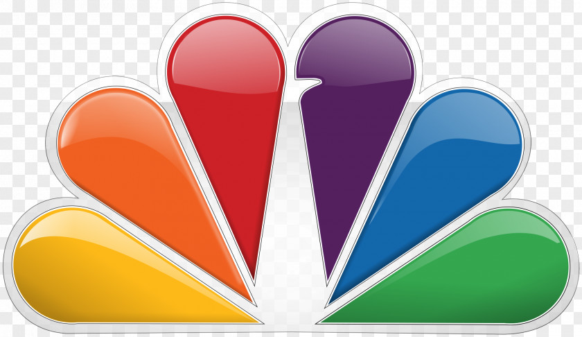 Logo Design Of NBC Television Show PNG