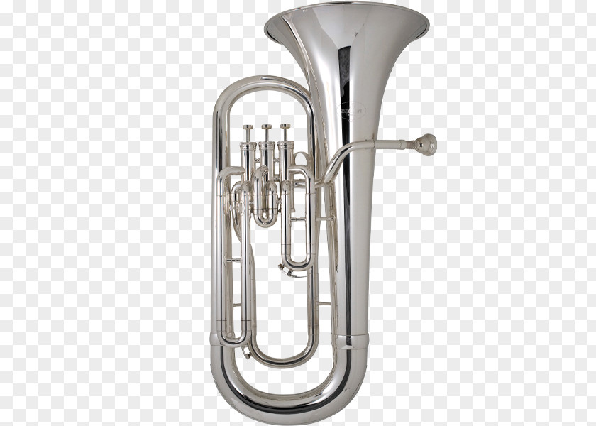 Musical Instruments Saxhorn Euphonium Tenor Horn Besson Brass PNG