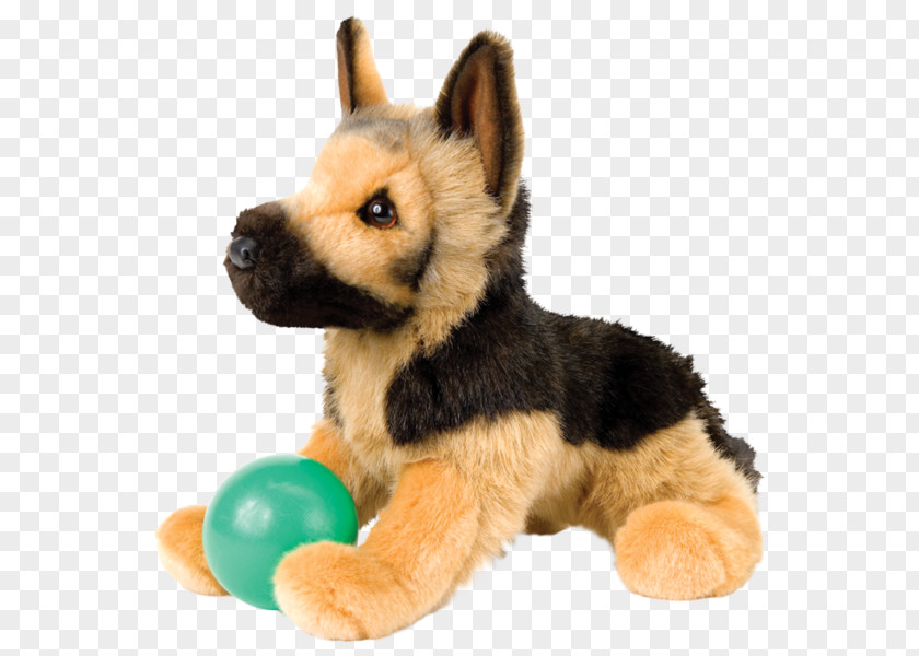 Puppy German Shepherd Stuffed Animals & Cuddly Toys Golden Retriever PNG