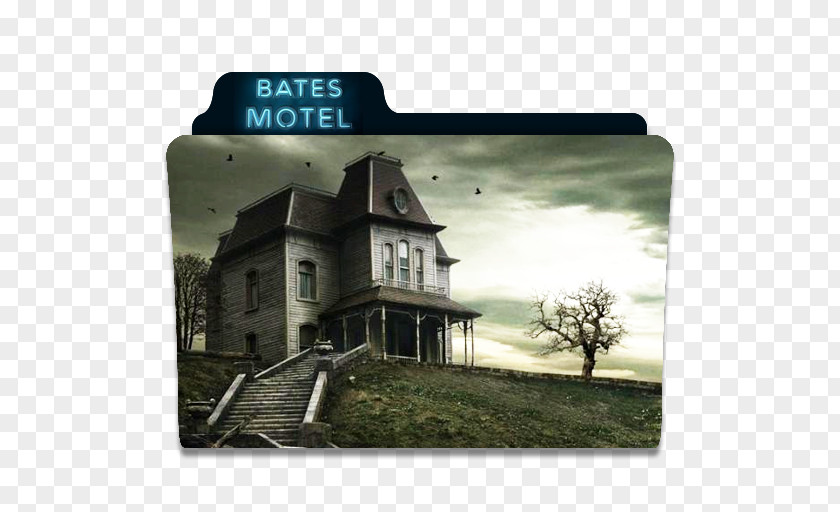 Season 2 Television ShowMotel Norman Bates Norma Motel PNG
